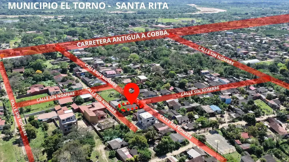 Foto 2 de Casa en Venta - Santa Rita - El Torno