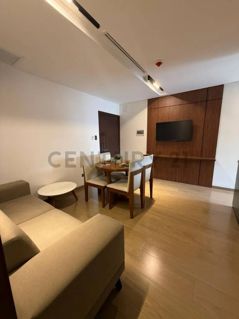 Foto 6 de Departamento de 1 Dormitorio| In Towers – Urubó