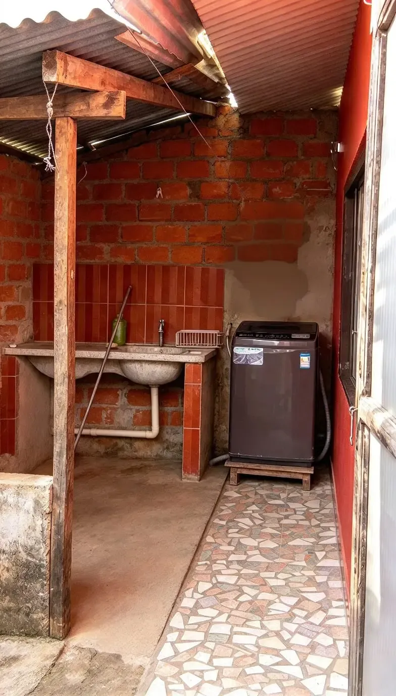 Foto 5 de Bonita Casa En Anticretico De 2 Dormitorios