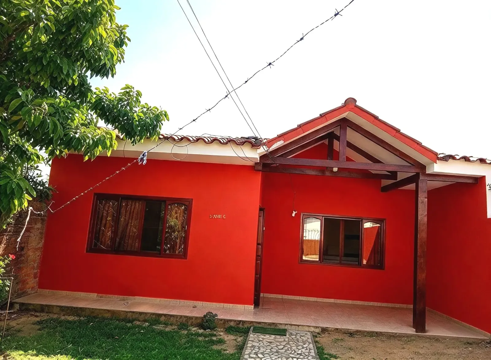 Foto 2 de Bonita Casa En Anticretico De 2 Dormitorios