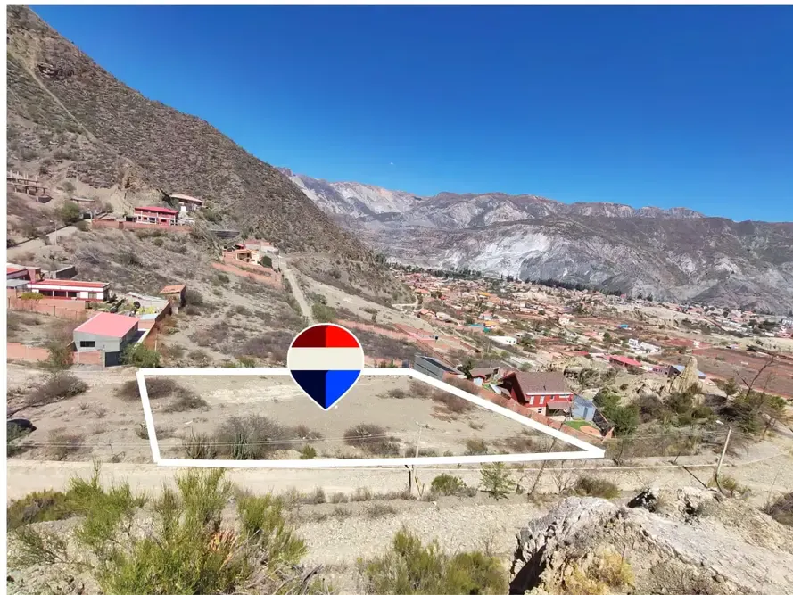 Foto 5 de Terreno en Venta (Urbanización Villa Bella,Mecapaca)