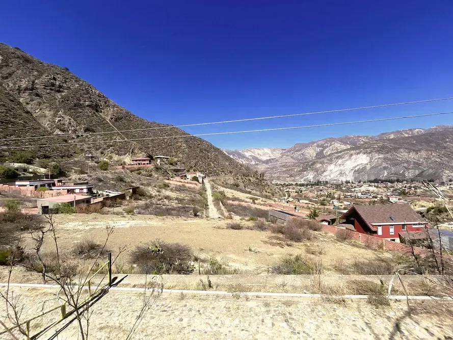 Foto 3 de Terreno en Venta (Urbanización Villa Bella,Mecapaca)