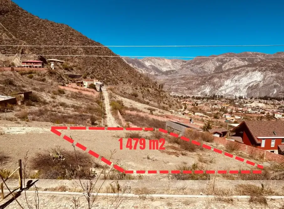 Foto 1 de Terreno en Venta (Urbanización Villa Bella,Mecapaca)