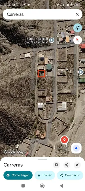Foto 2 de Terreno en venta CARRERAS ✨ 🏡
