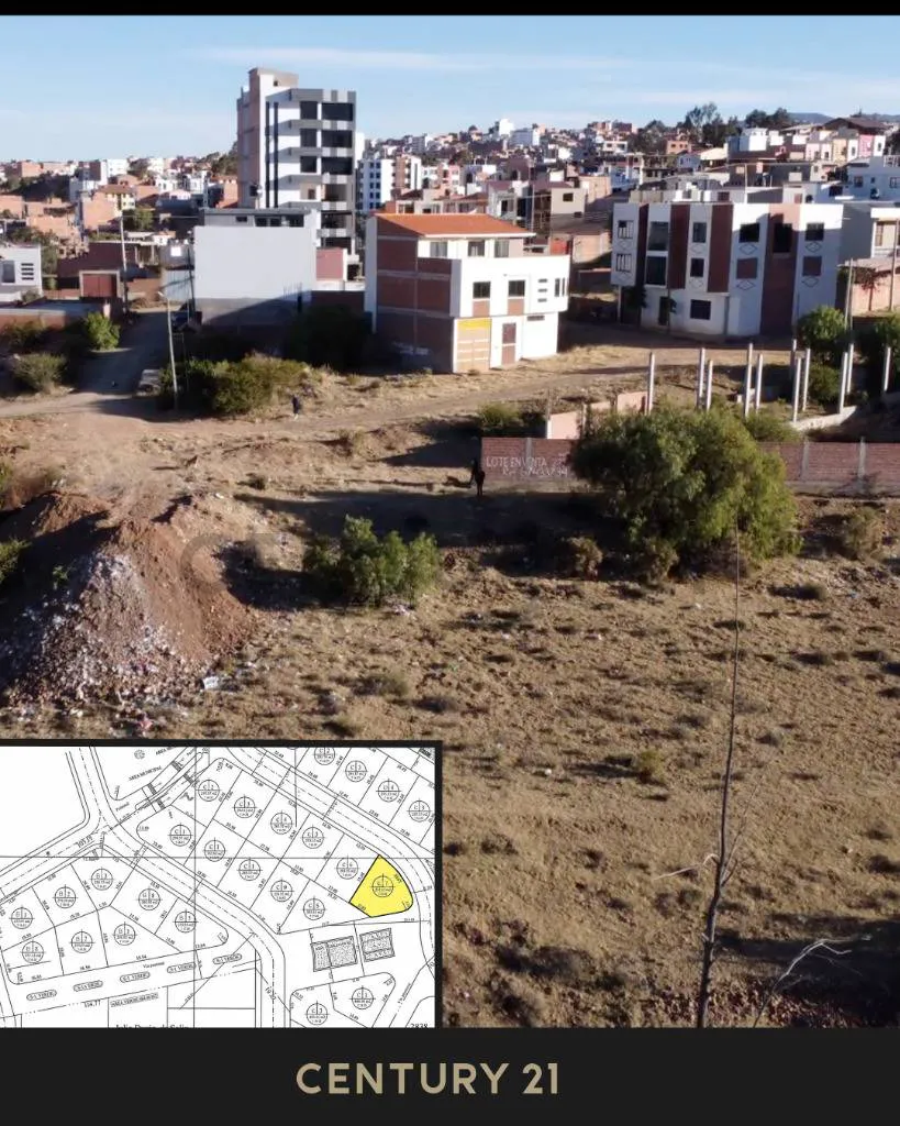 Foto 3 de Lote C-7 en venta – Alto Tucsupaya, Zona Aldea Sos