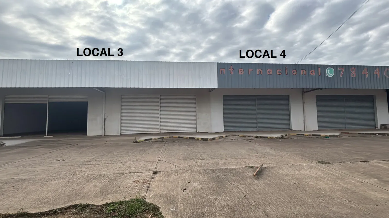 Foto 4 de Locales en Alquiler - Zona Norte Av. Banzer