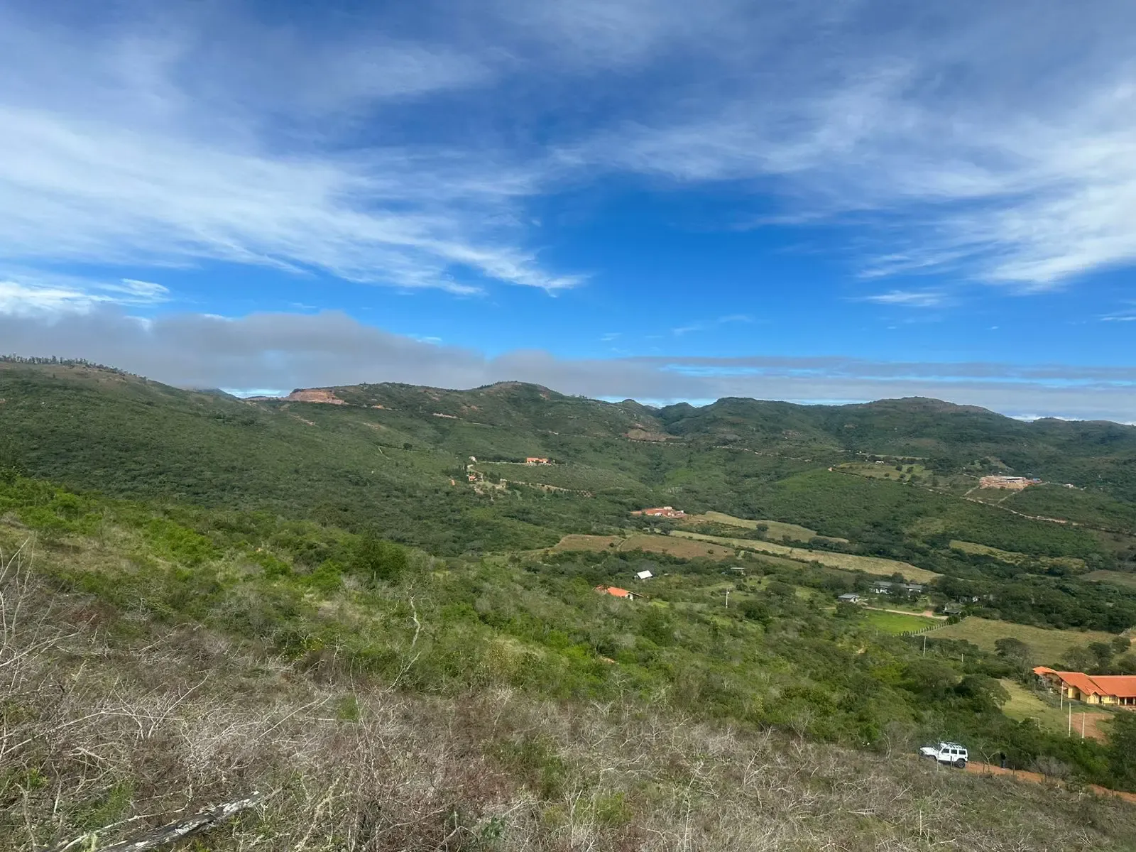 Foto 4 de Terreno En Venta En Samaipata.