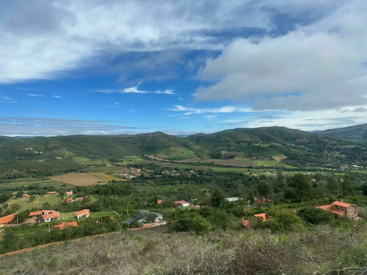 Foto 1 de Terreno En Venta En Samaipata.