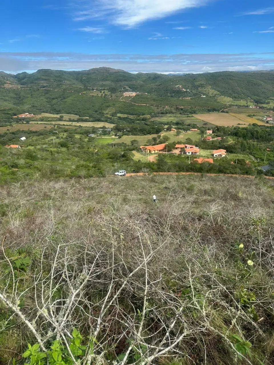 Foto 3 de Terreno En Venta En Samaipata.