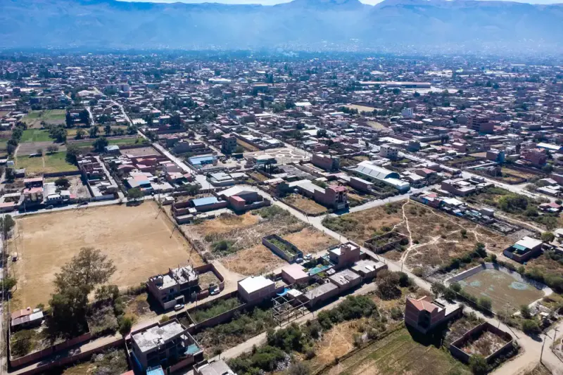 Foto 12 de Lote en Venta 244 M2 – Zona Sumumpaya Sud (Colcapirhua)