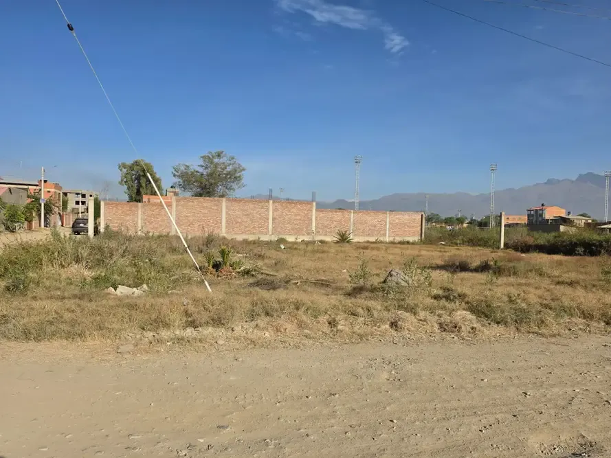 Foto 2 de Lote en Venta 244 M2 – Zona Sumumpaya Sud (Colcapirhua)