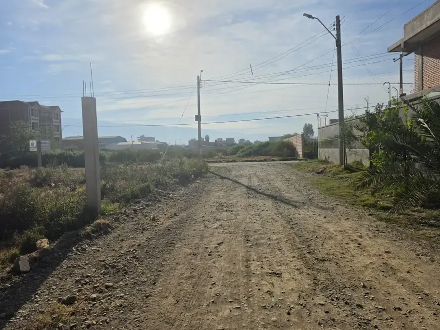 Foto 1 de Lote en Venta 244 M2 – Zona Sumumpaya Sud (Colcapirhua)
