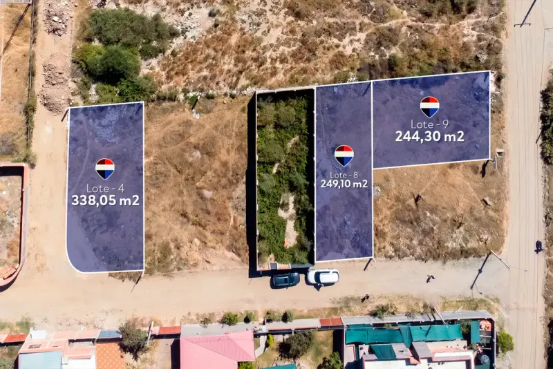 Foto 7 de Lote en Venta 244 M2 – Zona Sumumpaya Sud (Colcapirhua)