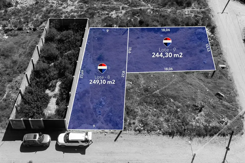 Foto 3 de Lote en Venta 244 M2 – Zona Sumumpaya Sud (Colcapirhua)