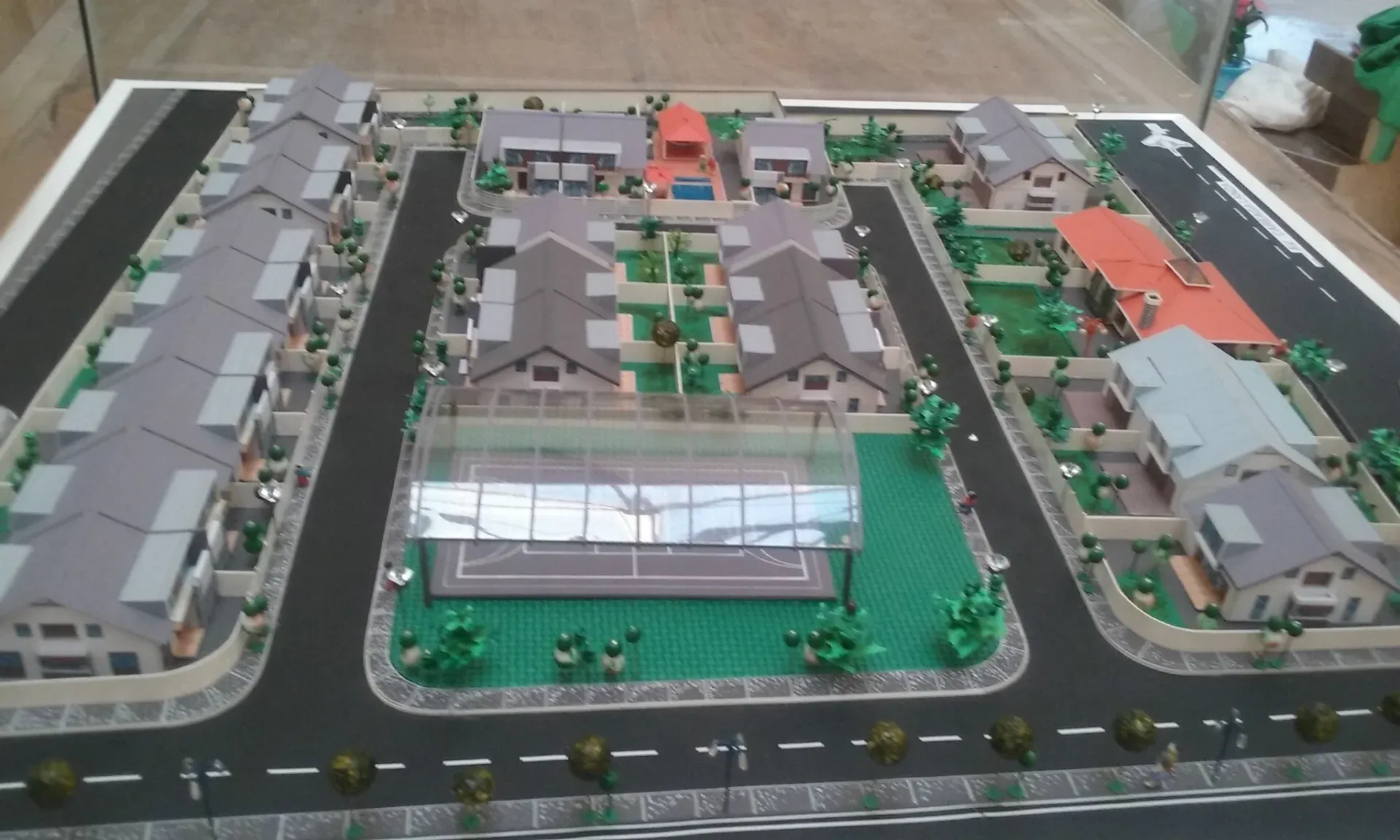 Foto 3 de Lotes en Capinota - Urbanización