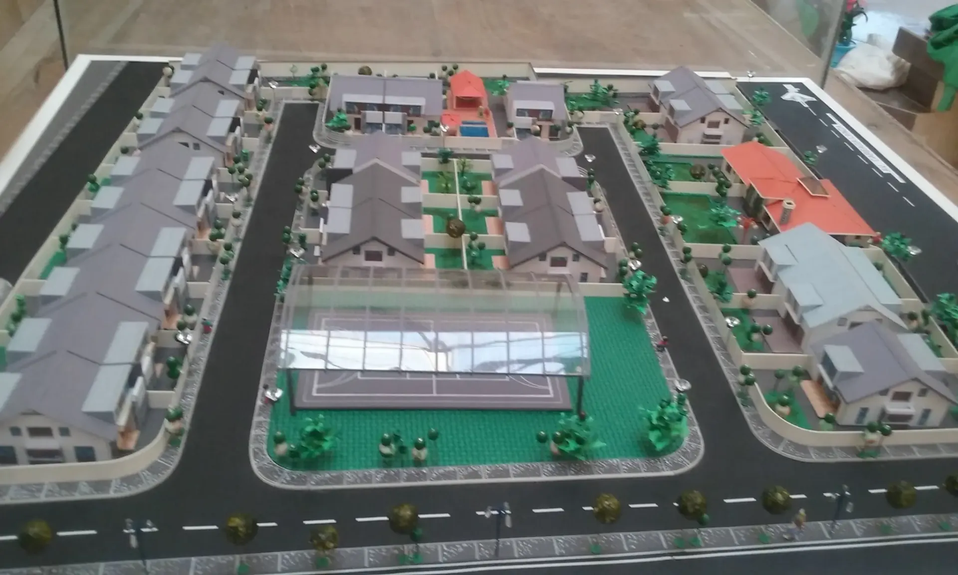 Foto 1 de Lotes en Capinota - Urbanización