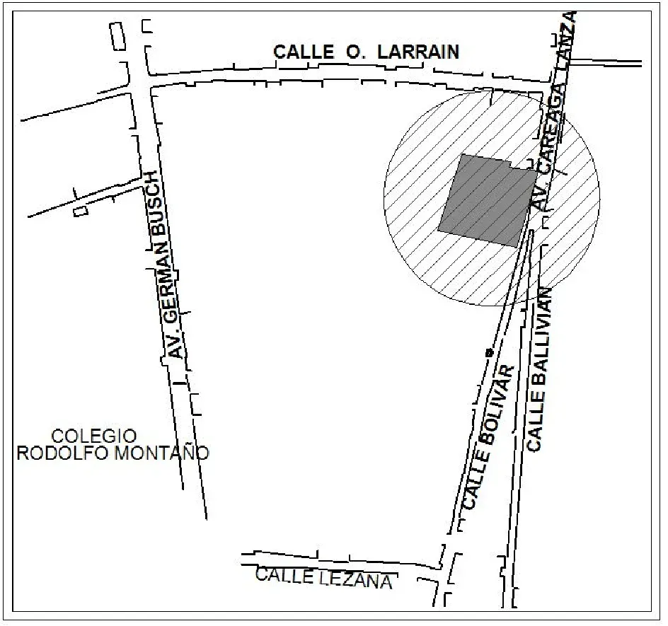 Foto 5 de Lotes en Capinota - Urbanización
