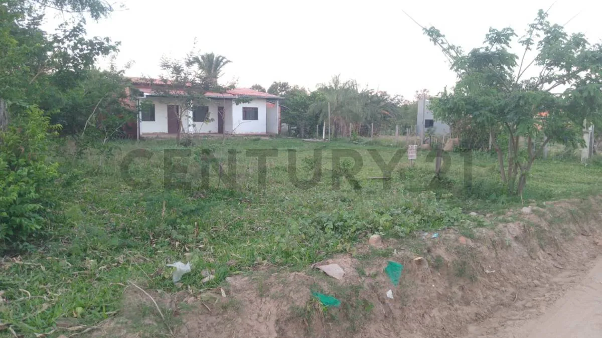 Foto 2 de Terreno en Venta Ubicado: Zona Sur Doble Via La Guardia km15