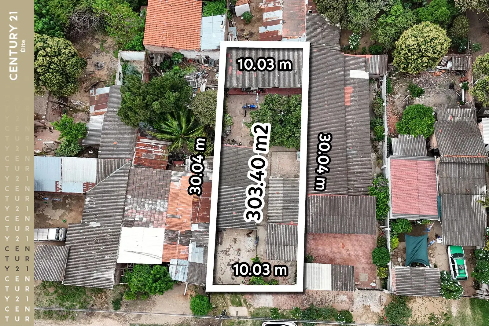 Foto 2 de Terreno en venta ZONA SURESTE 8vo. anillo