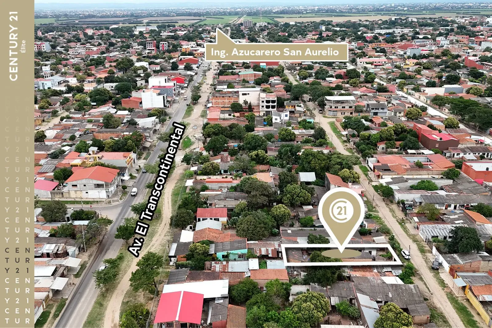 Foto 4 de Terreno en venta ZONA SURESTE 8vo. anillo