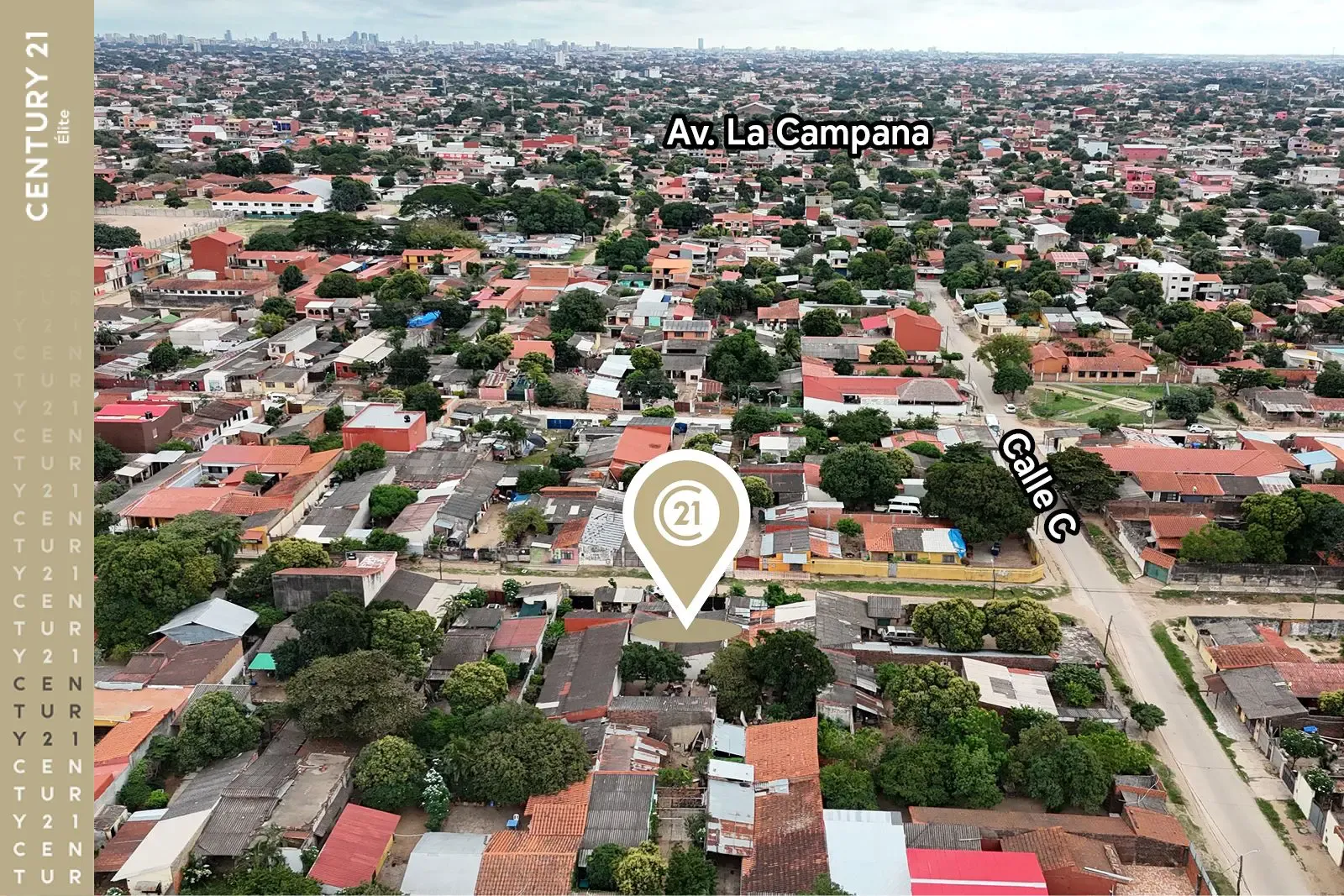 Foto 3 de Terreno en venta ZONA SURESTE 8vo. anillo