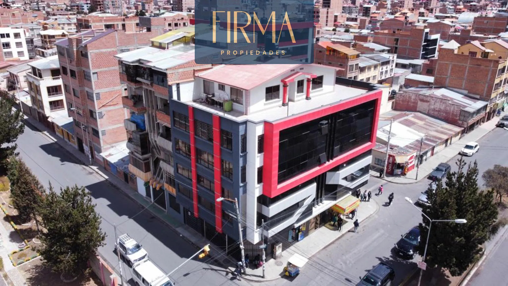 Foto 1 de Compra Tu Edificio en Ciudad Satelite