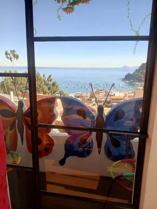 Foto 6 de Hostal en Venta en Copacabana – Excelente Oportunidad de Inversión con Vista al Lago Titicaca