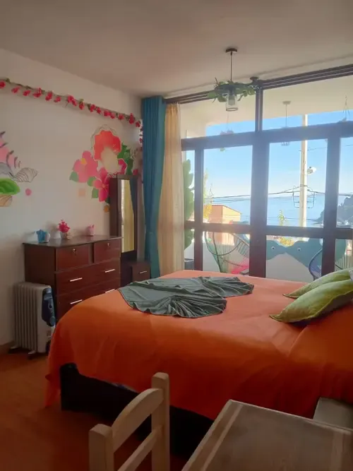 Foto 4 de Hostal en Venta en Copacabana – Excelente Oportunidad de Inversión con Vista al Lago Titicaca