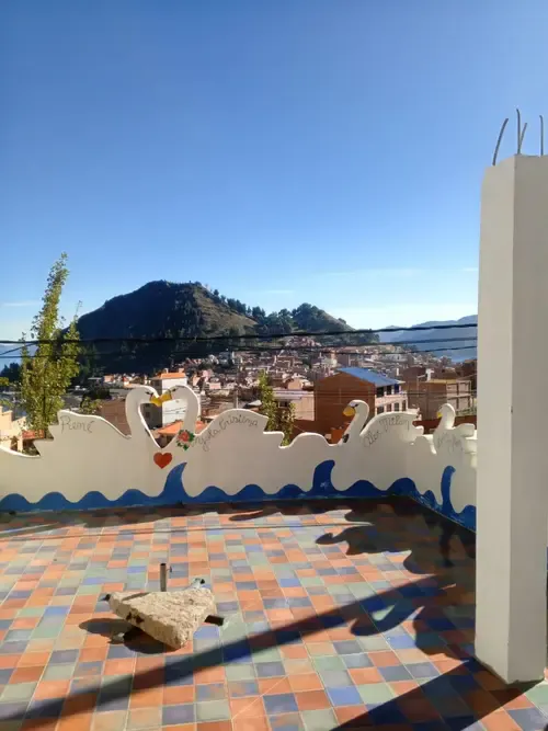 Foto 11 de Hostal en Venta en Copacabana – Excelente Oportunidad de Inversión con Vista al Lago Titicaca