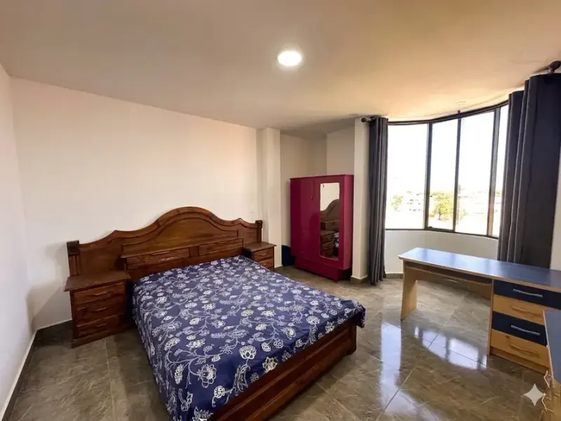 Foto 4 de Departamento Semi Amoblado en Alquiler - Colcapirhua