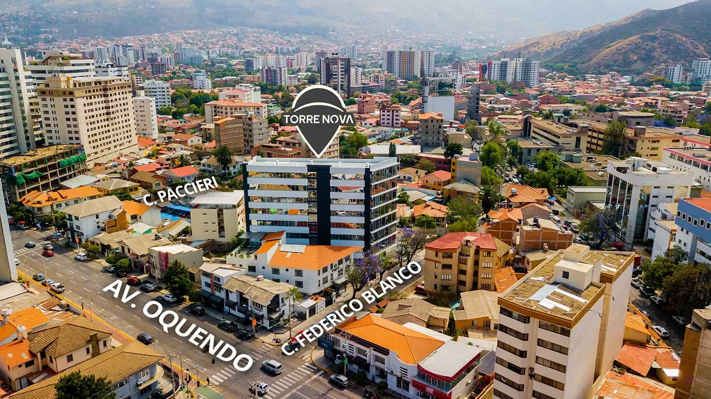 Foto 1 de Oficinas en Venta Centro Cochabamba