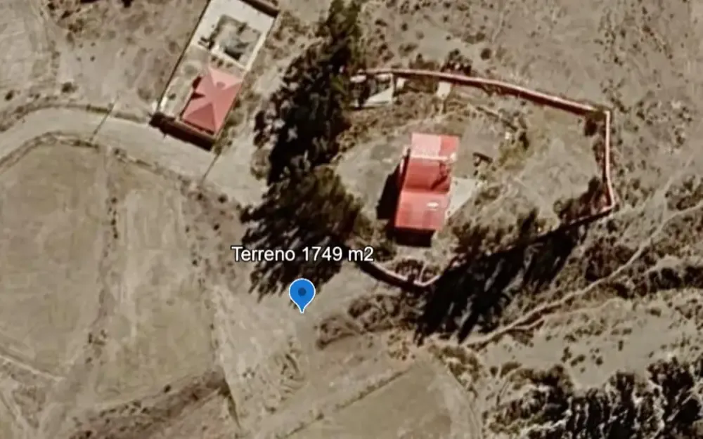 Foto 6 de En Venta Terreno en Achocalla - Sector Cañuma