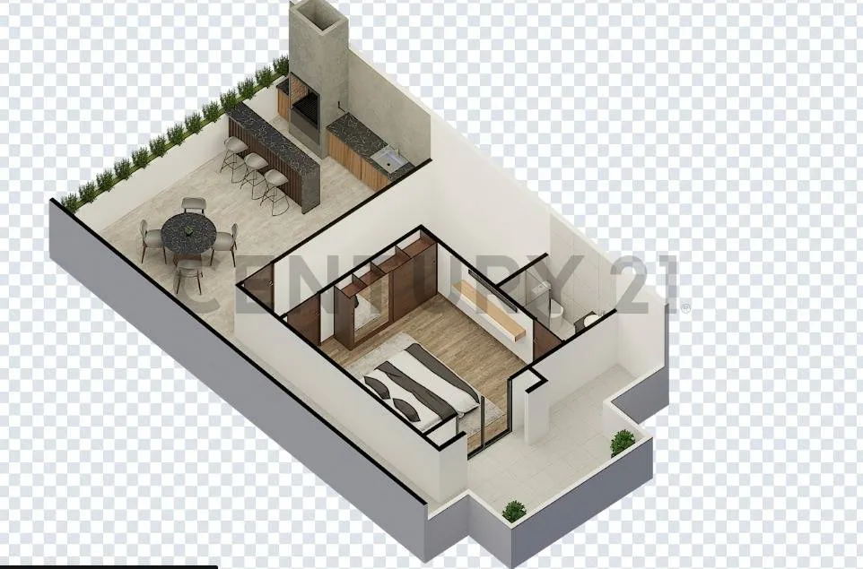 Foto 2 de Casa en Venta