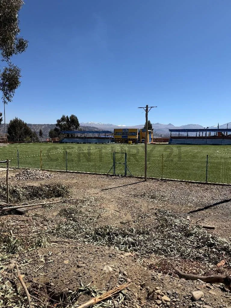 Foto 4 de Terreno en Venta Achocalla Huayhuasi