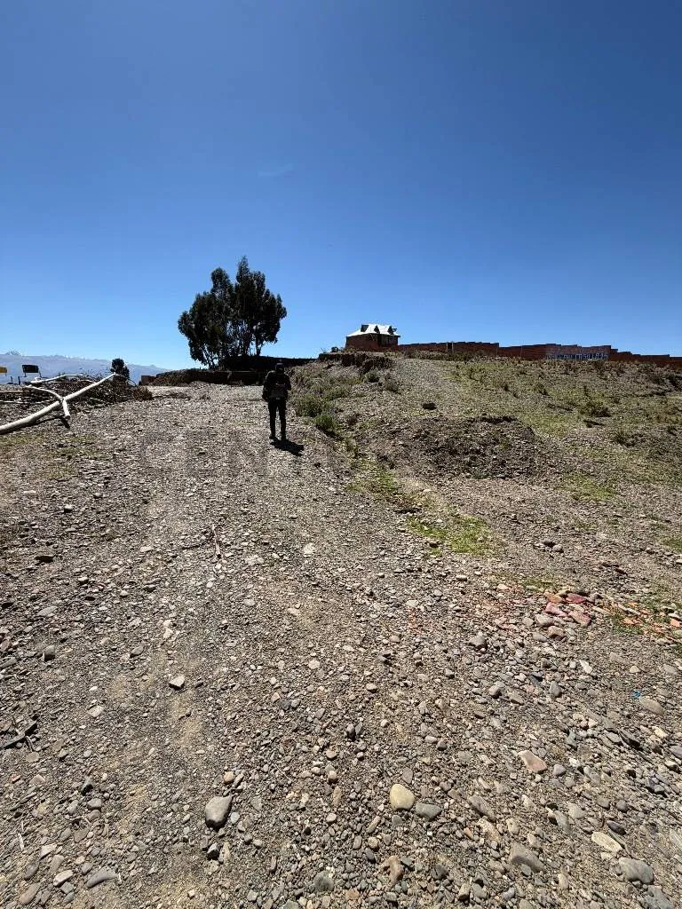 Foto 6 de Terreno en Venta Achocalla Huayhuasi