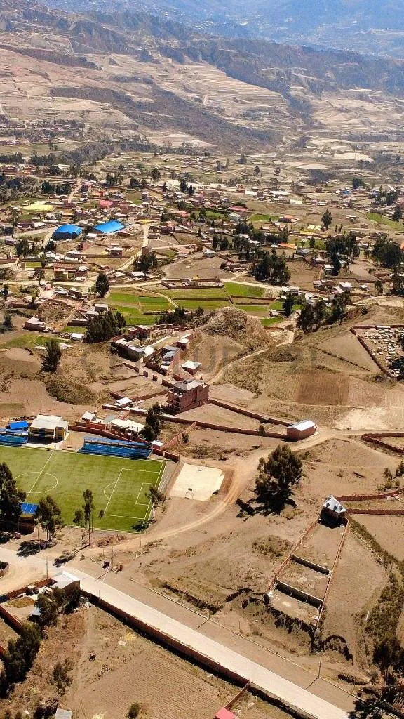Foto 3 de Terreno en Venta Achocalla Huayhuasi
