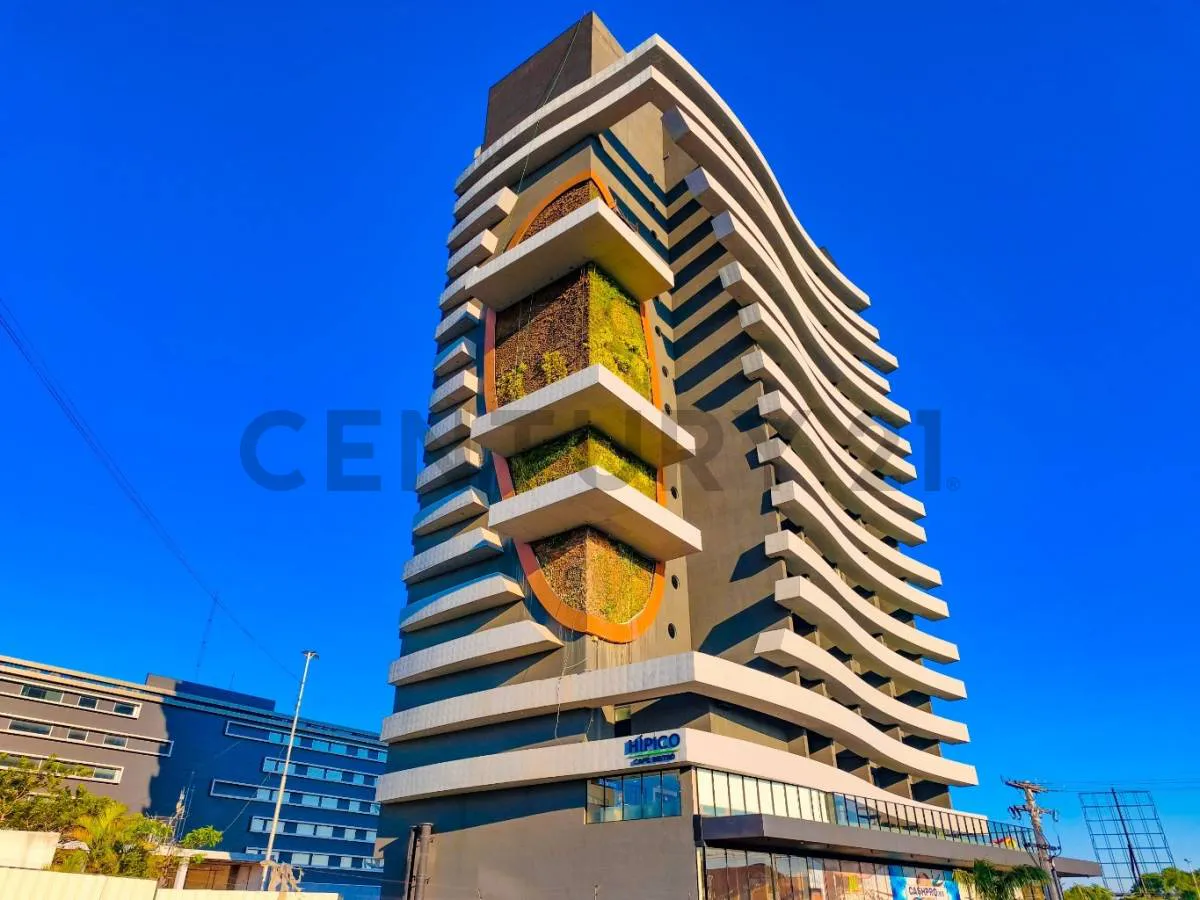 Foto 1 de Monoambiente Amoblado y Equipado en Venta | Edificio In Towers Urubó