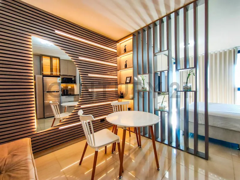 Foto 13 de Monoambiente Amoblado y Equipado en Venta | Edificio In Towers Urubó