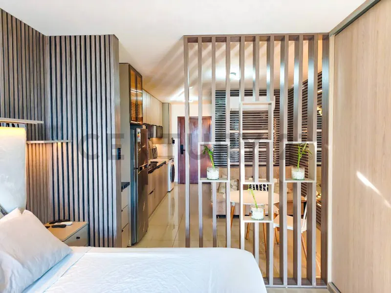 Foto 16 de Monoambiente Amoblado y Equipado en Venta | Edificio In Towers Urubó