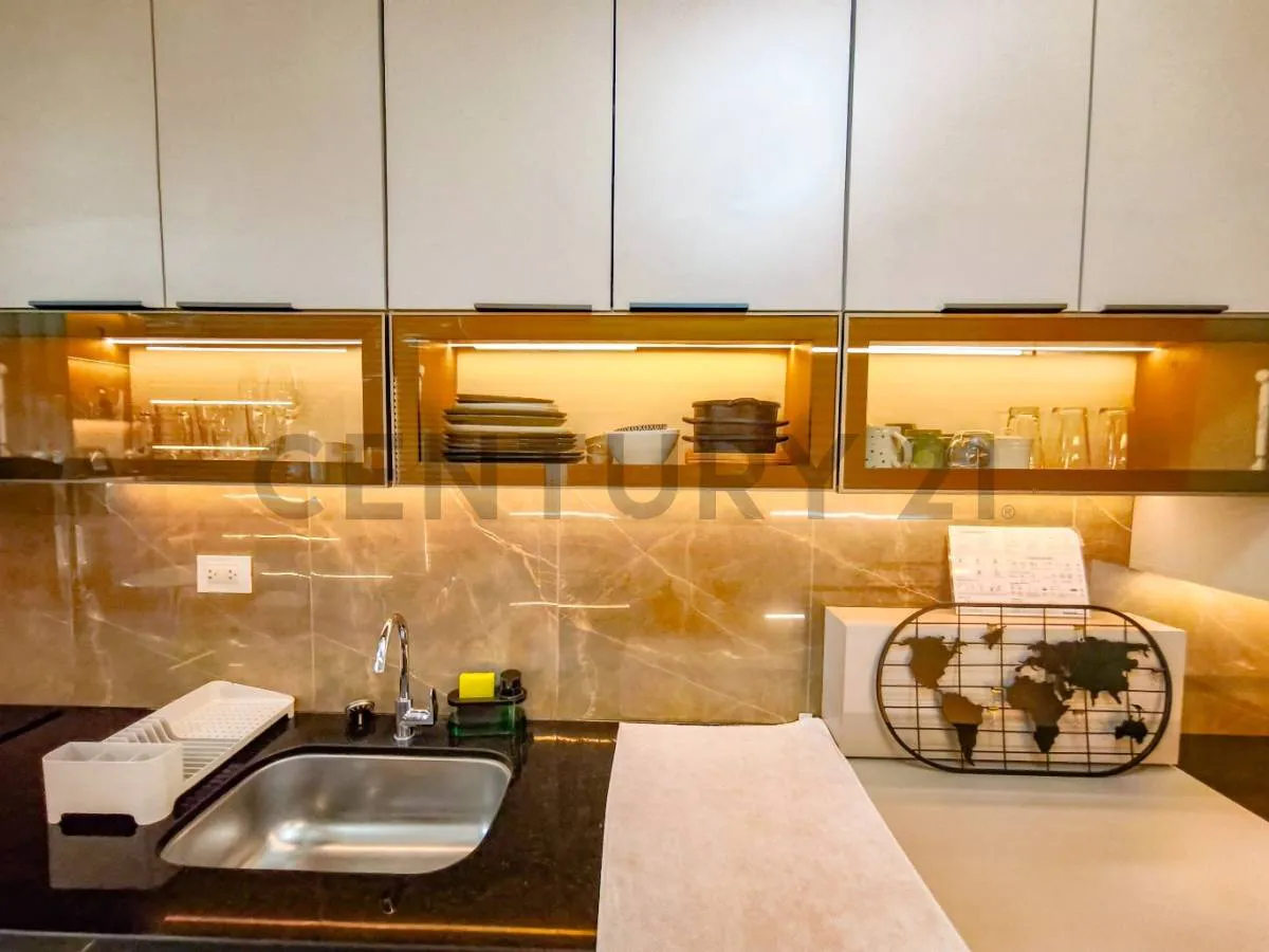 Foto 12 de Monoambiente Amoblado y Equipado en Venta | Edificio In Towers Urubó