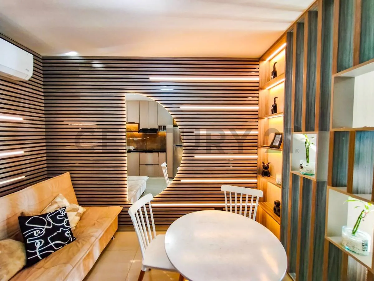 Foto 14 de Monoambiente Amoblado y Equipado en Venta | Edificio In Towers Urubó