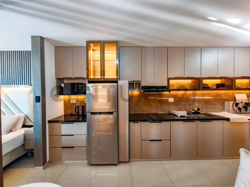 Foto 11 de Monoambiente Amoblado y Equipado en Venta | Edificio In Towers Urubó