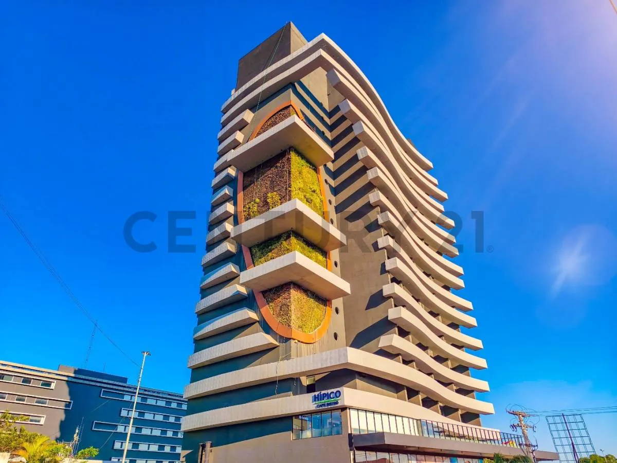 Foto 19 de Monoambiente Amoblado y Equipado en Venta | Edificio In Towers Urubó