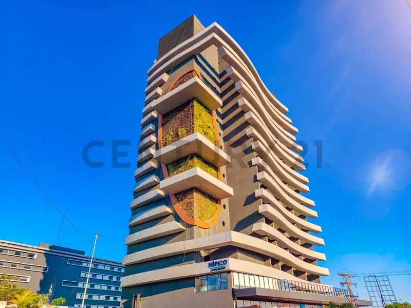 Foto 19 de Monoambiente Amoblado y Equipado en Venta | Edificio In Towers Urubó