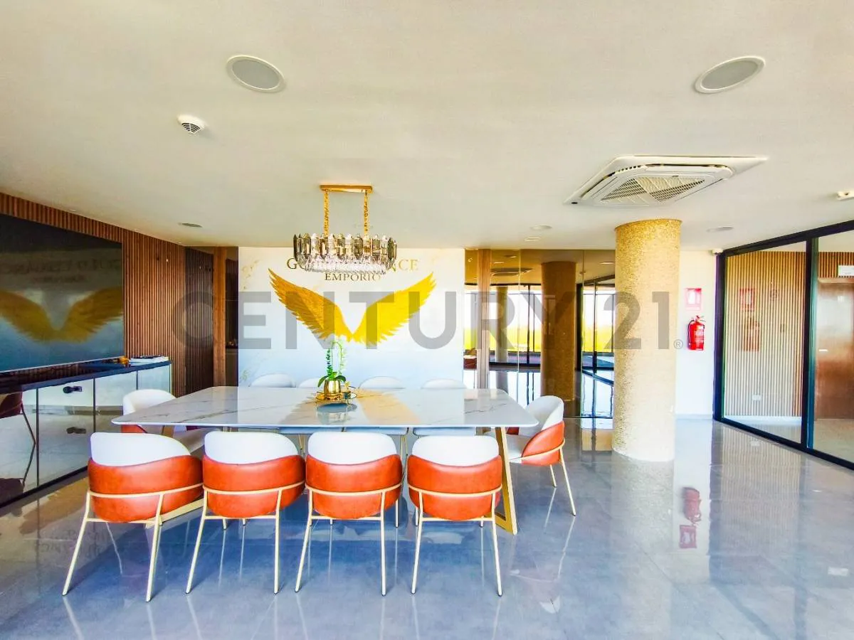 Foto 3 de Monoambiente Amoblado y Equipado en Venta | Edificio In Towers Urubó