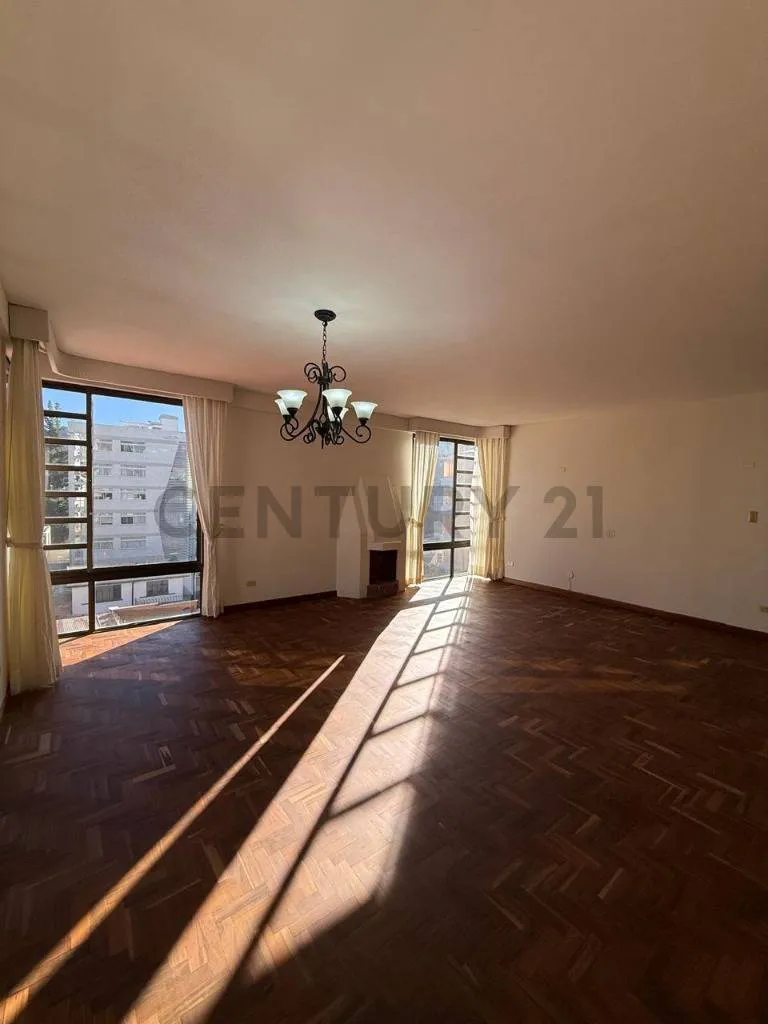 Foto 3 de Penthouse Amplio en Alquiler en Calacoto