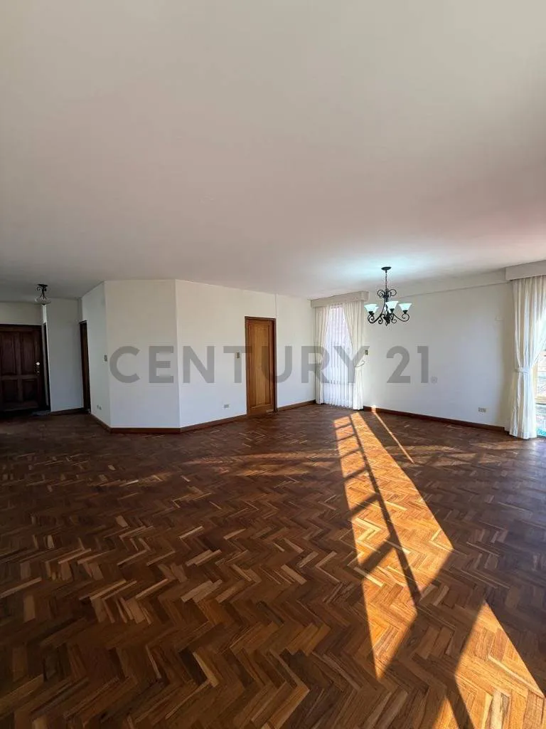 Foto 1 de Penthouse Amplio en Alquiler en Calacoto