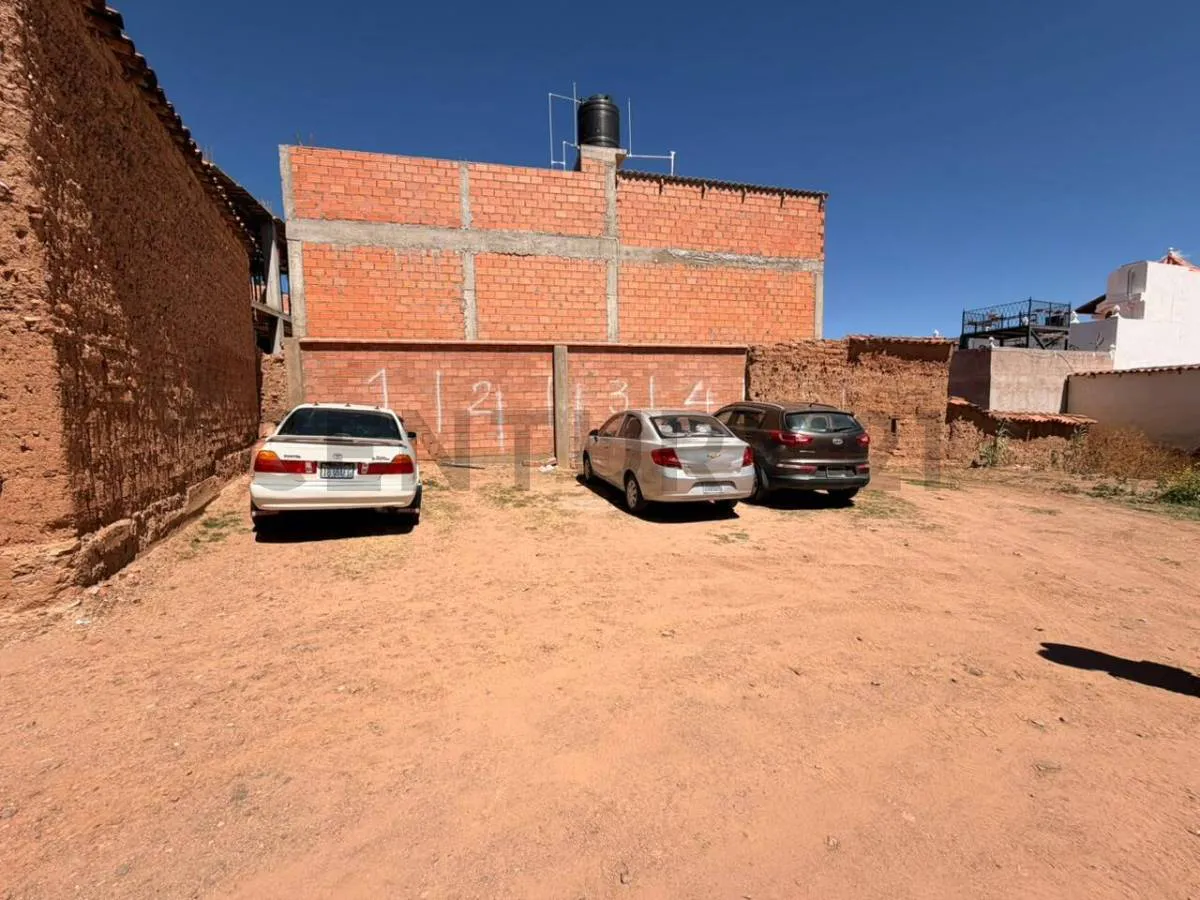 Foto 12 de Terreno en Alquiler, Zona Central, Sucre,