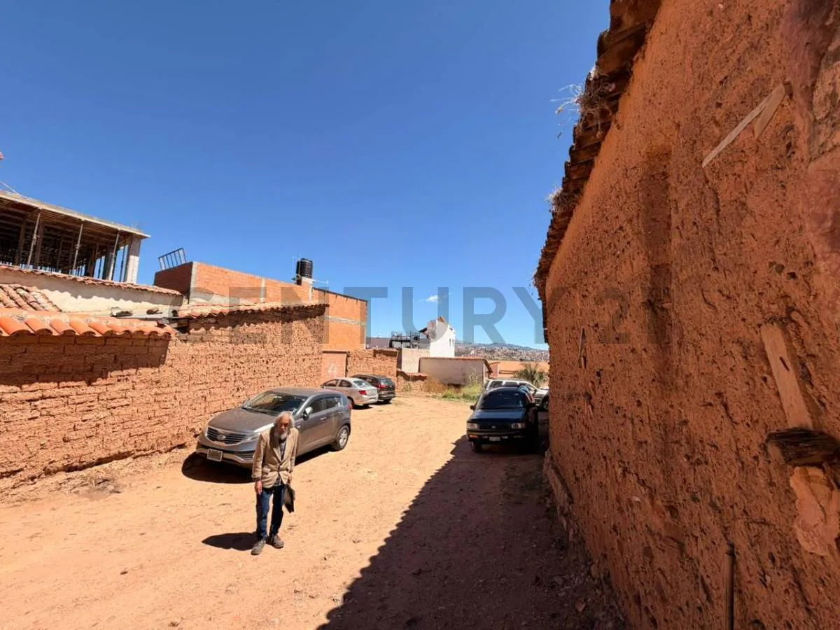 Foto 16 de Terreno en Alquiler, Zona Central, Sucre,