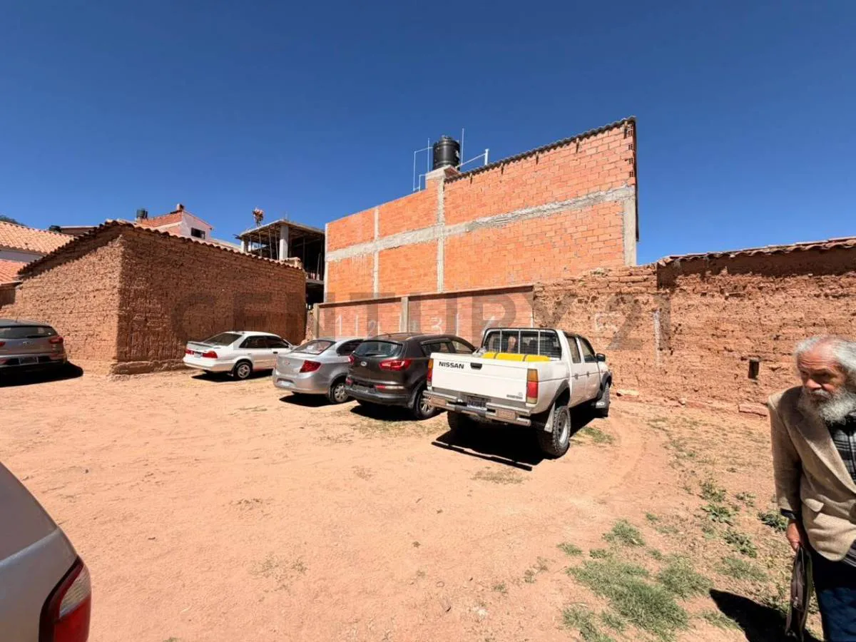 Foto 8 de Terreno en Alquiler, Zona Central, Sucre,
